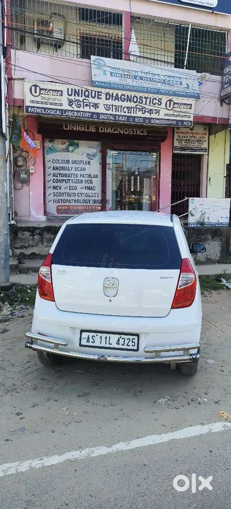 Hyundai I10 Sportz Petrol 2017