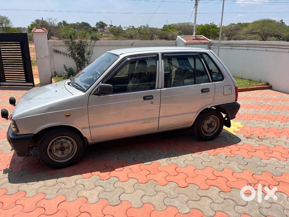 2008 Maruti Suzuki 800 Ac