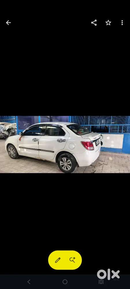 Maruti Suzuki Dzire 2019
