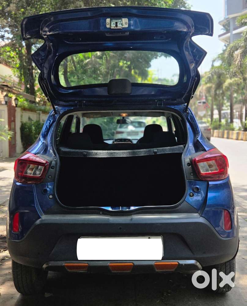 Renault Kwid Climber 1.0 Amt Opt, 2020, Petrol