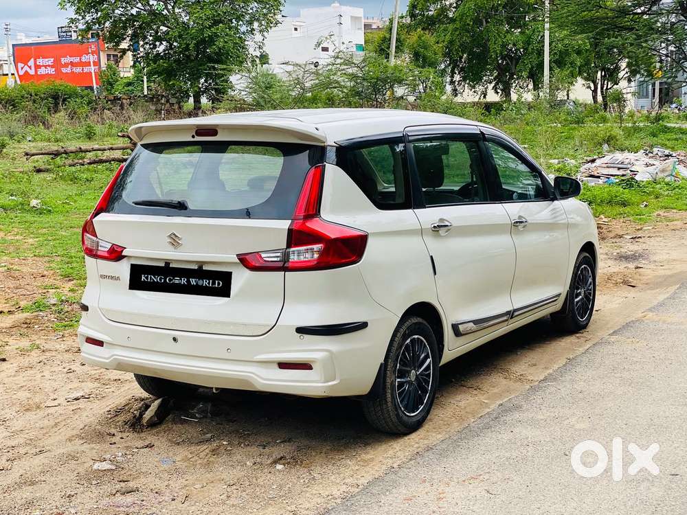Maruti Suzuki Ertiga Vxi (o) Cng, 2021, Cng & Hybrids