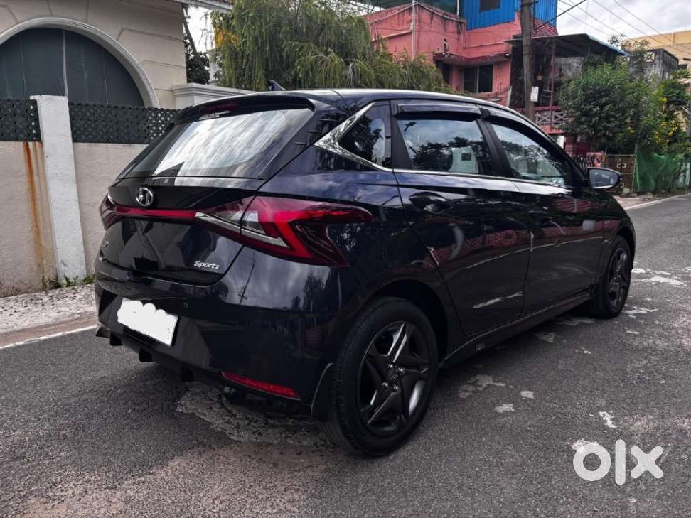 Hyundai I20 1.4 Sportz, 2023, Petrol