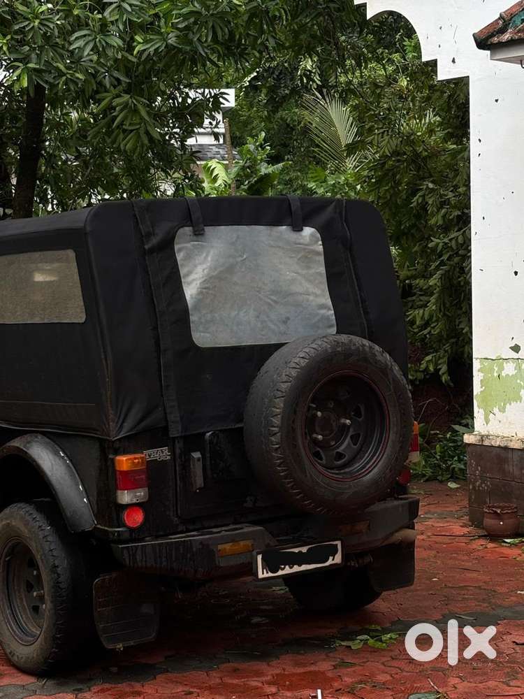 Mahindra Thar Diesel 2014