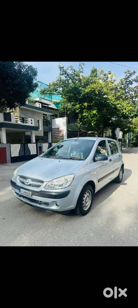 Hyundai Getz Gle 1.5, 2007, Petrol