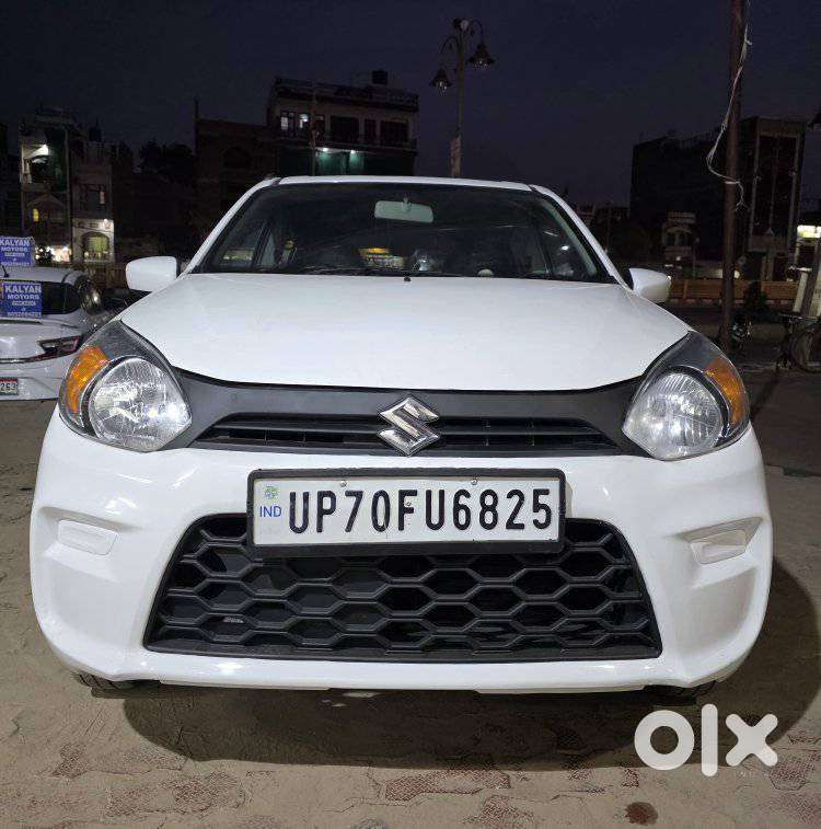 Maruti Suzuki Alto, 2021, Petrol