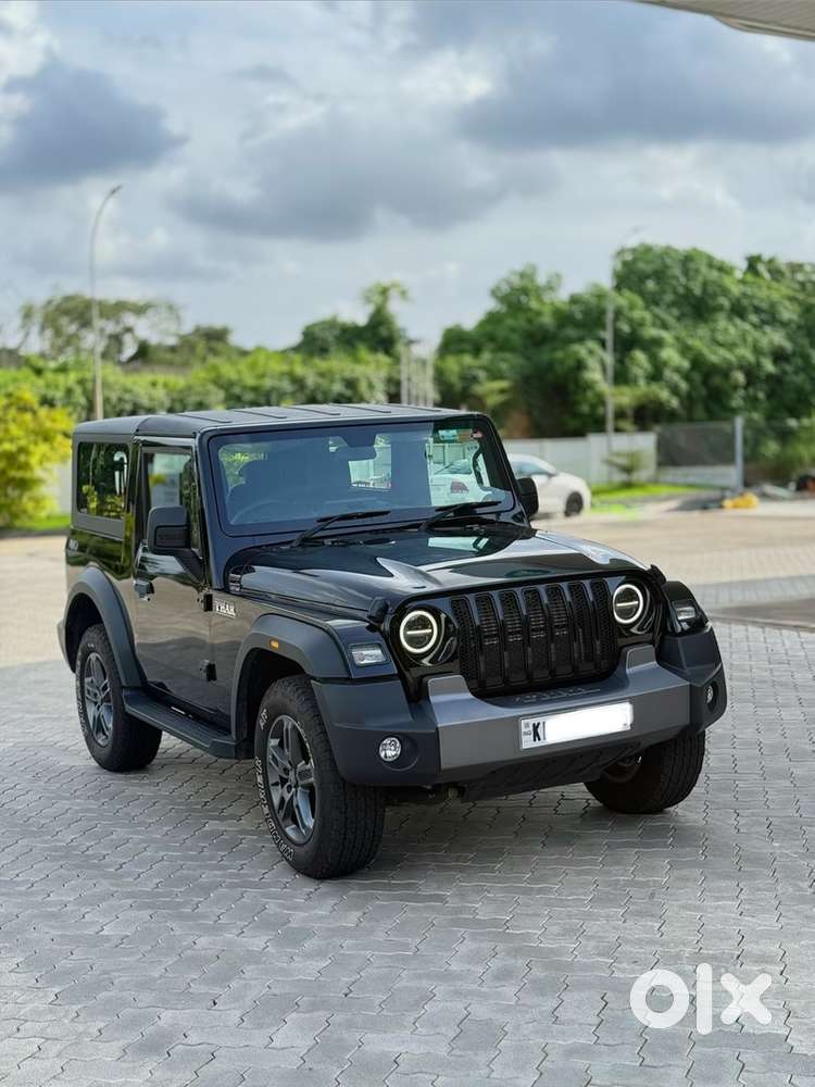 Mahindra Thar Diesel 2026