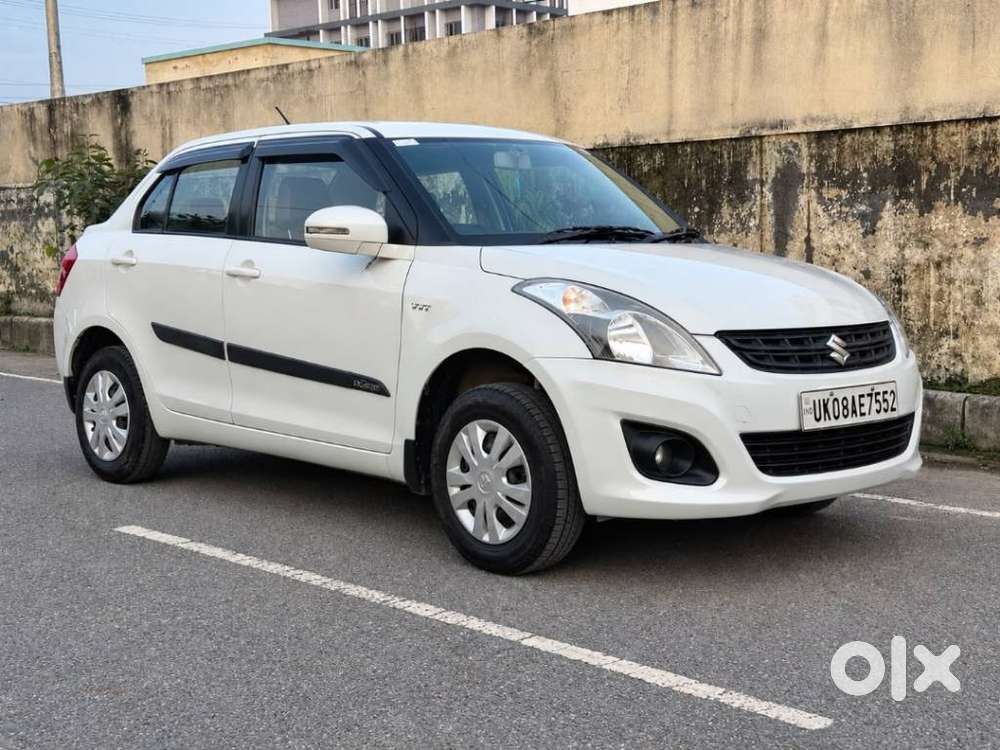 Maruti Suzuki Swift Dzire 1.2 Vxi Bsiv, 2014, Petrol