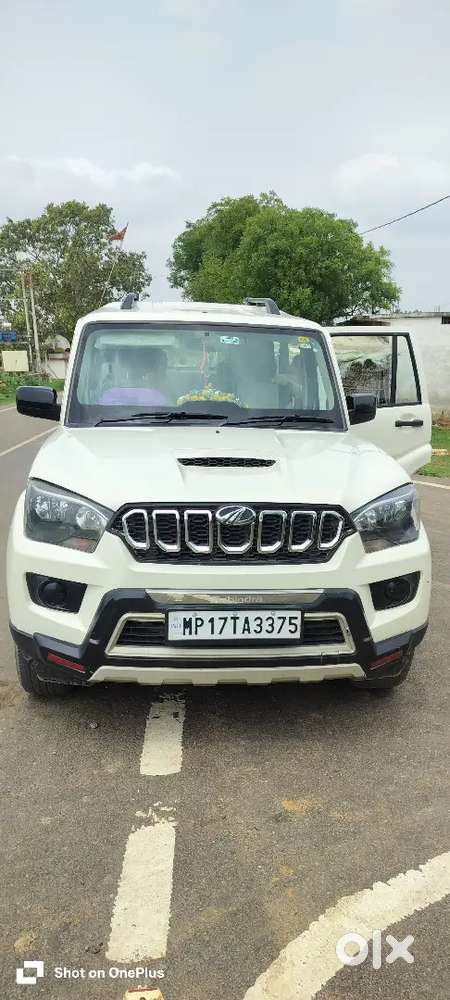 Mahindra Scorpio 2.2 2021 2nd Owner