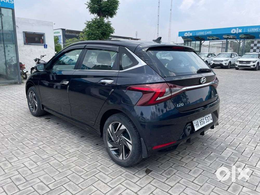 Hyundai I20 1.2 Asta, 2023, Petrol