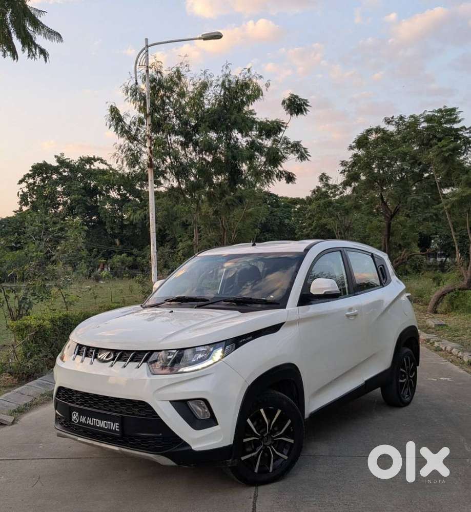 Mahindra Kuv100 Nxt 1.2 K8 Petrol 6 Str, 2018, Petrol