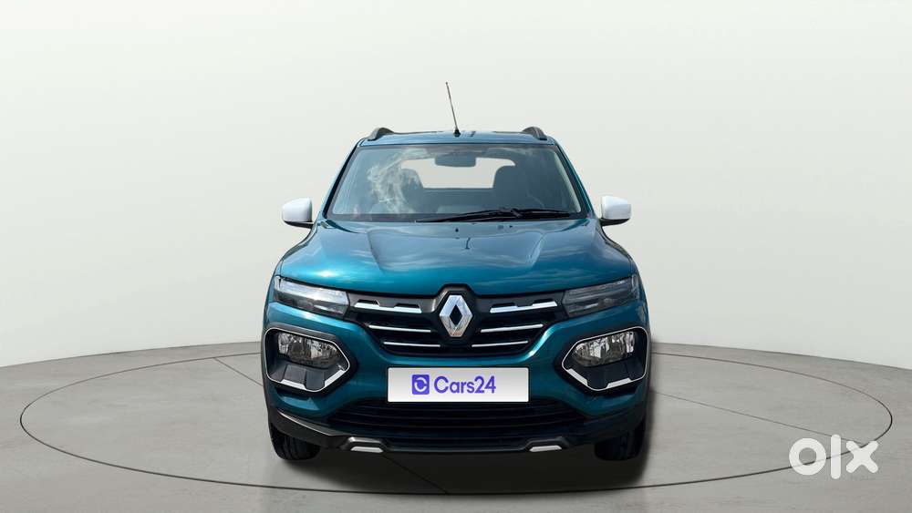 Renault Kwid 1.0 Climber Mt, 2022, Petrol