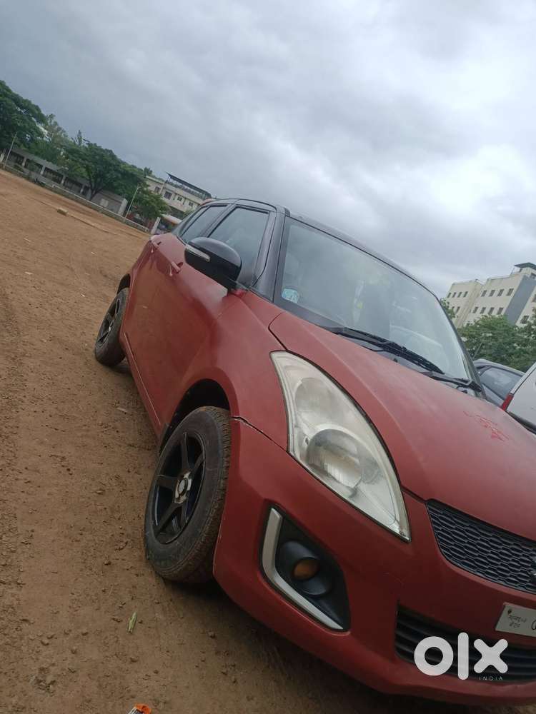 Swift Vxi Cng 2013