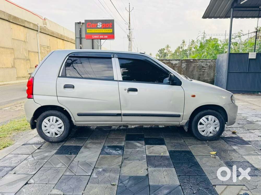 Reliable Alto Lxi 2008