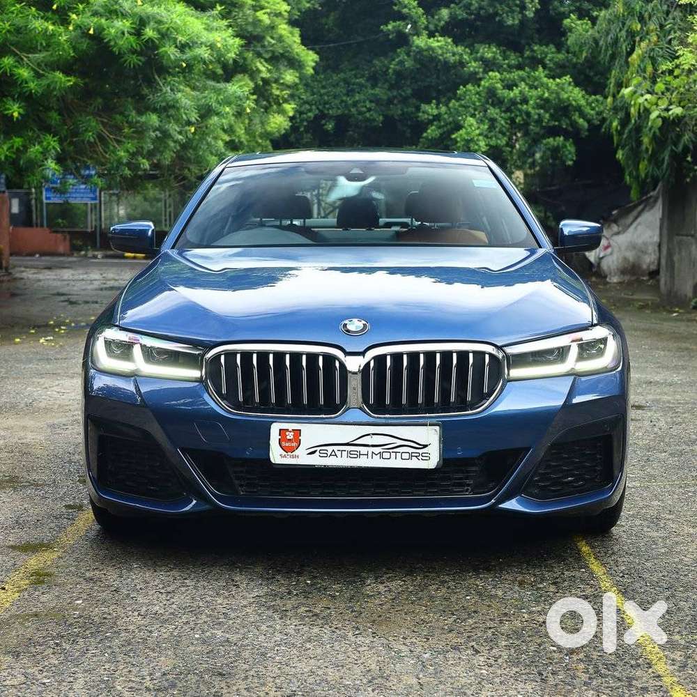 Bmw 5 Series 530 Li M Sport, 2022, Petrol