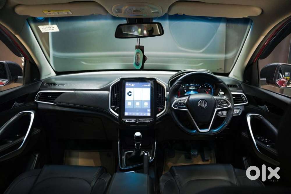 Mg Hector Smart Diesel Mt, 2020, Diesel