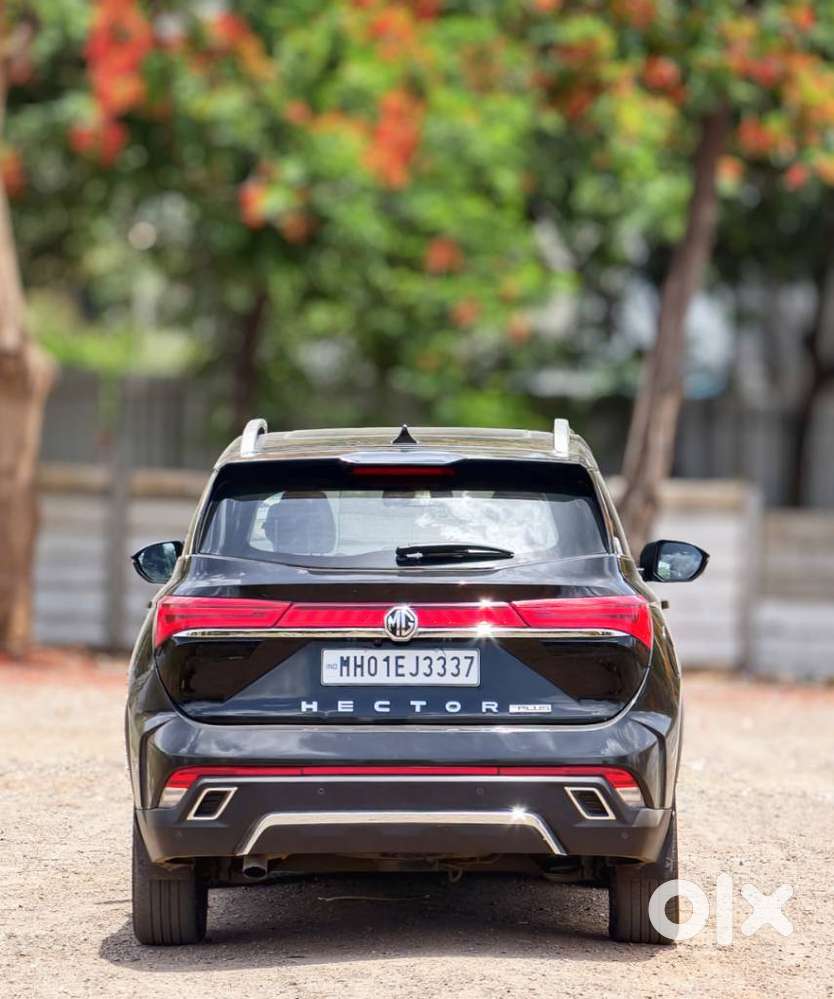 Mg Hector Plus 2.0 Select Diesel Turbo 7 Str, 2023, Diesel