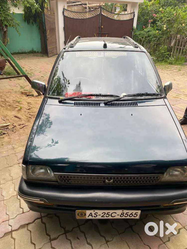 Maruti Suzuki 800 Std 2003