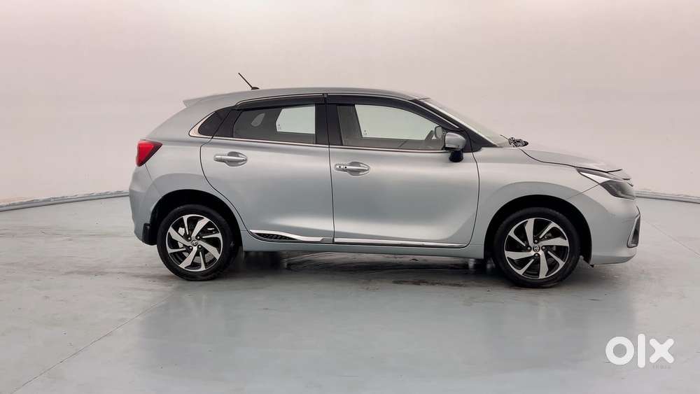 Toyota Glanza 1.2 G Amt, 2023, Petrol