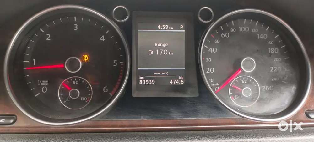 Volkswagen Passat Comfortline Dsg 2013 Year Car