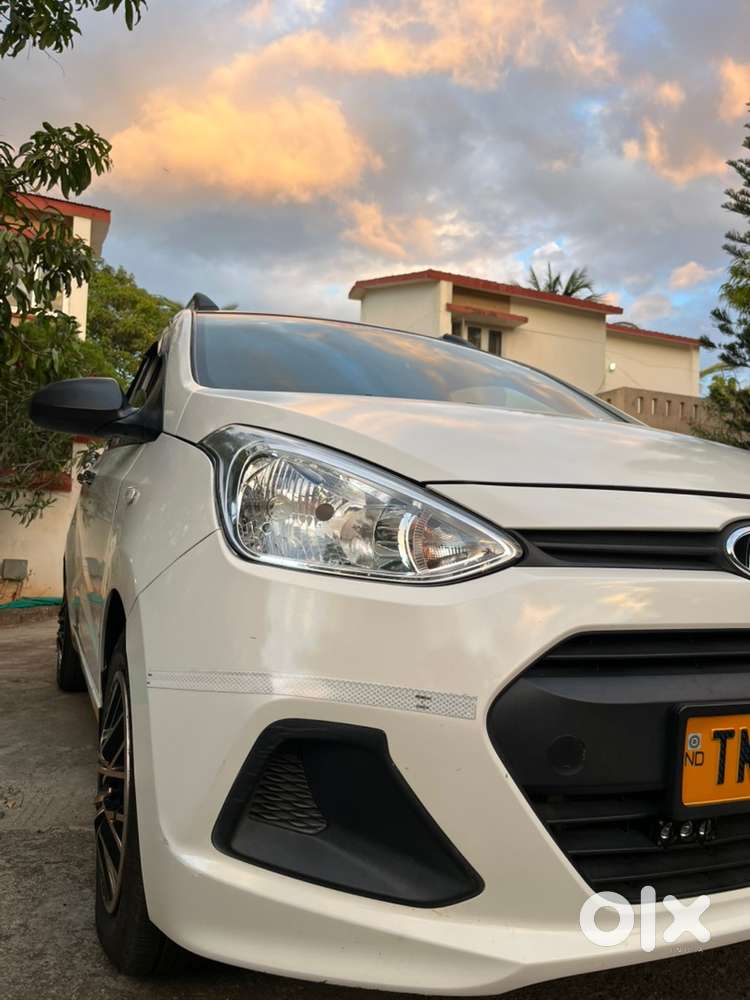 Hyundai Xcent Diesel 2017