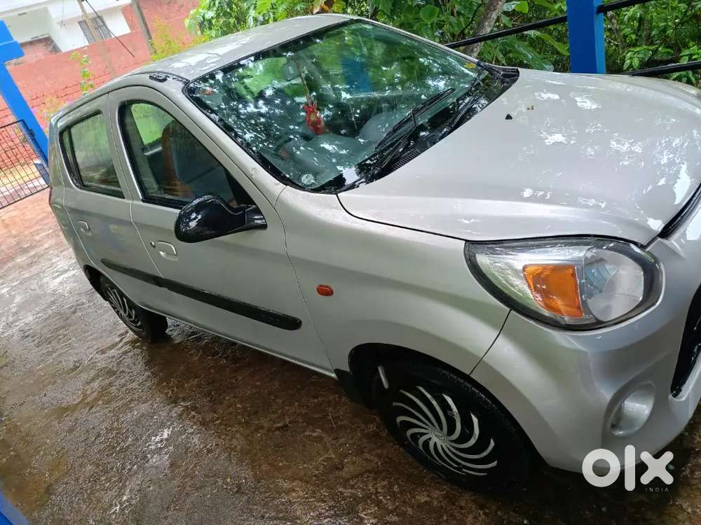 Maruti Suzuki Alto 800 2013