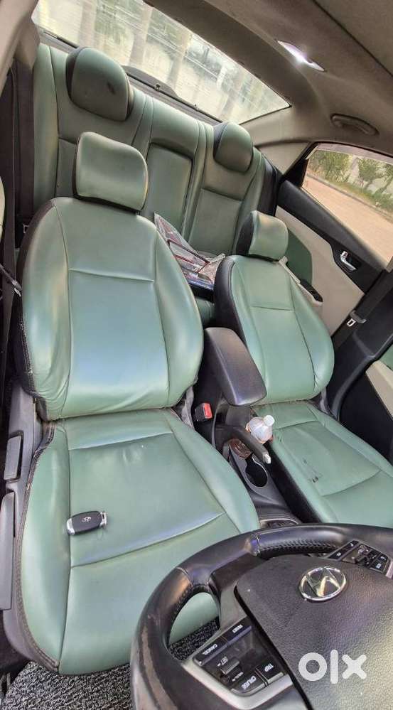 Hyundai Verna Sx 1.5 Petrol Ivt, 2021, Petrol
