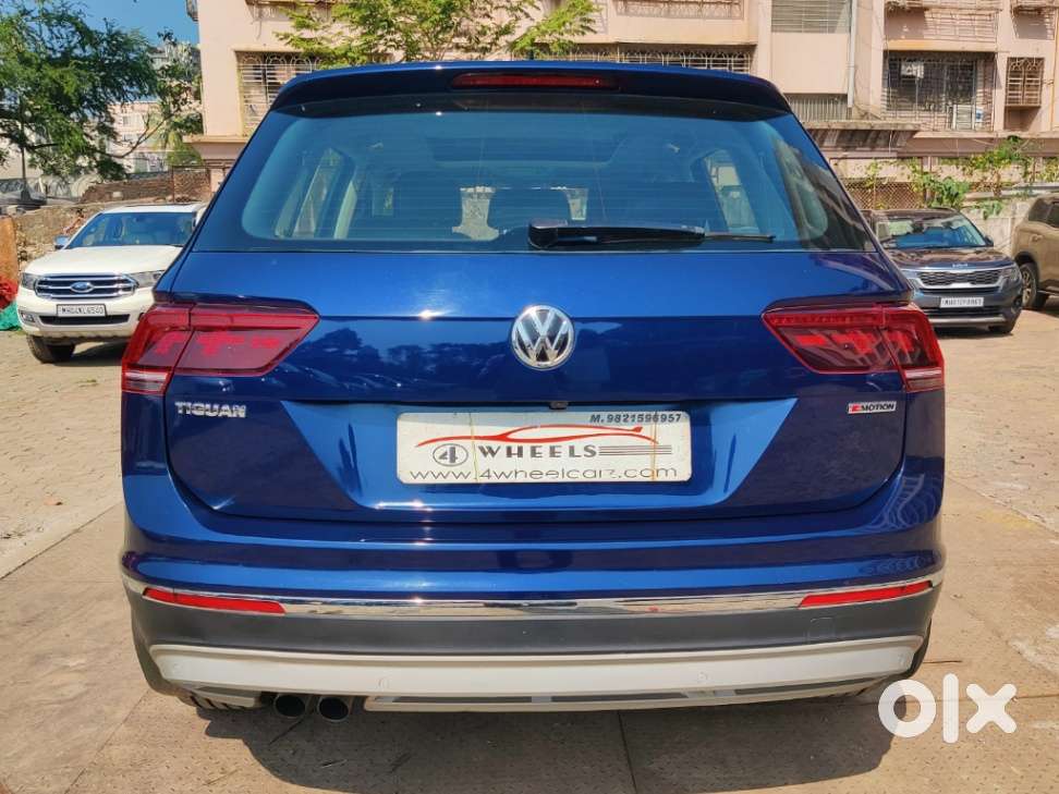 Volkswagen Tiguan 2.0 Tdi Highline, 2018, Diesel
