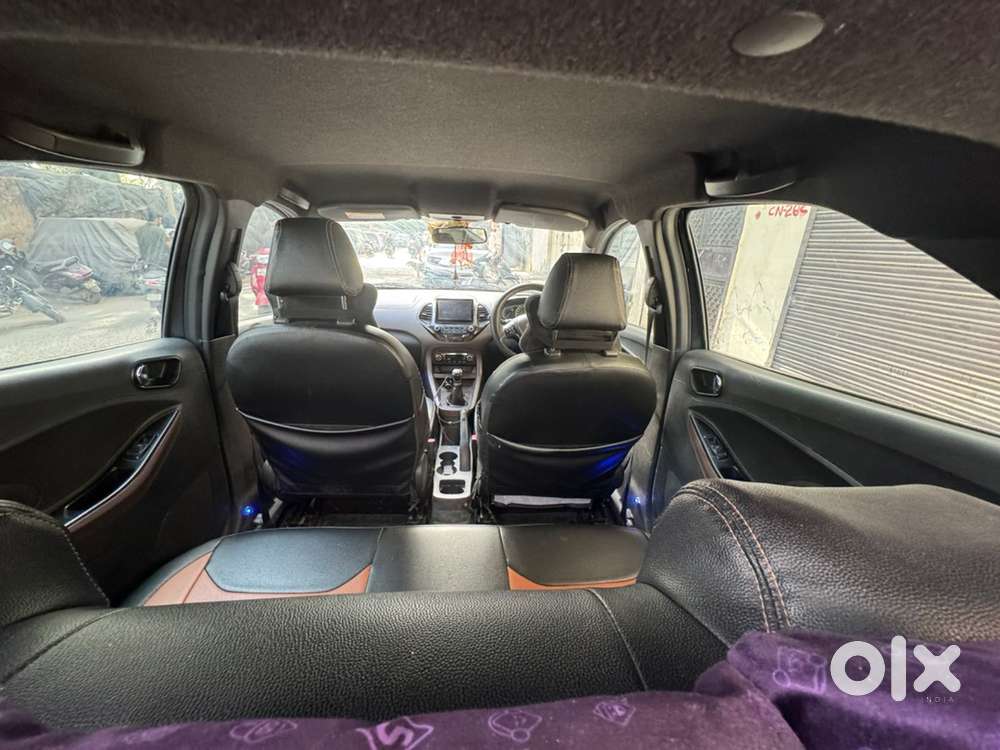 Ford Freestyle Petrol 2019