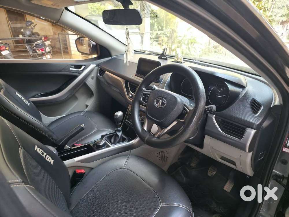 Tata Nexon 1.5 Revotorq Xz Plus (o) Dual Tone, 2018, Diesel