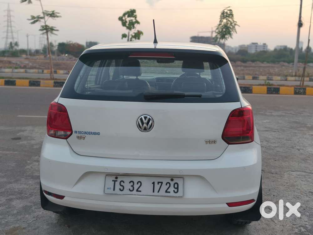 Volkswagen Polo 2013-2015 Gt 1.5 Tdi, 2016, Diesel