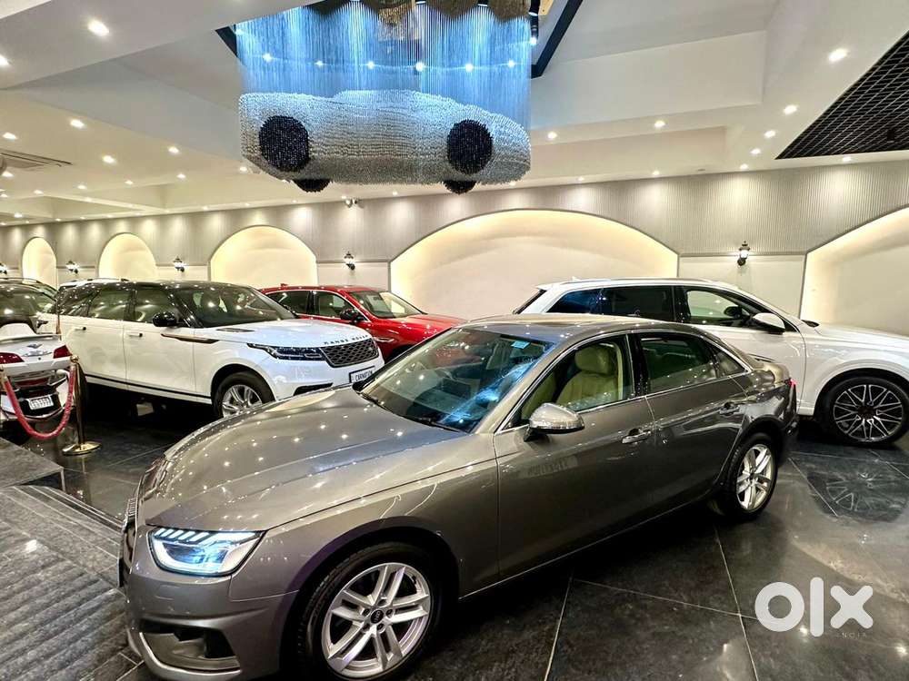Audi A4 1.4 30 Tfsi Premium Plus, 2021, Petrol