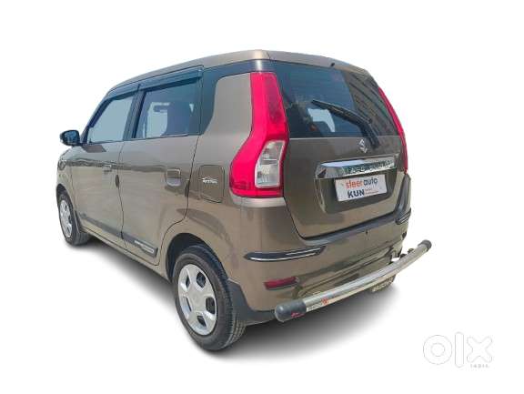 Maruti Suzuki Wagon R Zxi, 2021, Petrol
