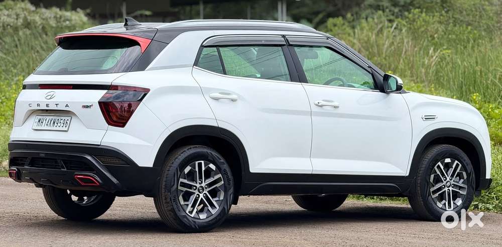Hyundai Creta E 1.5 Diesel, 2023, Diesel