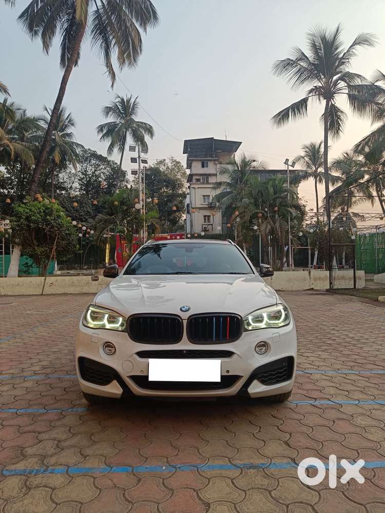 Bmw X6 Xdrive 40d M Sport, 2015, Diesel