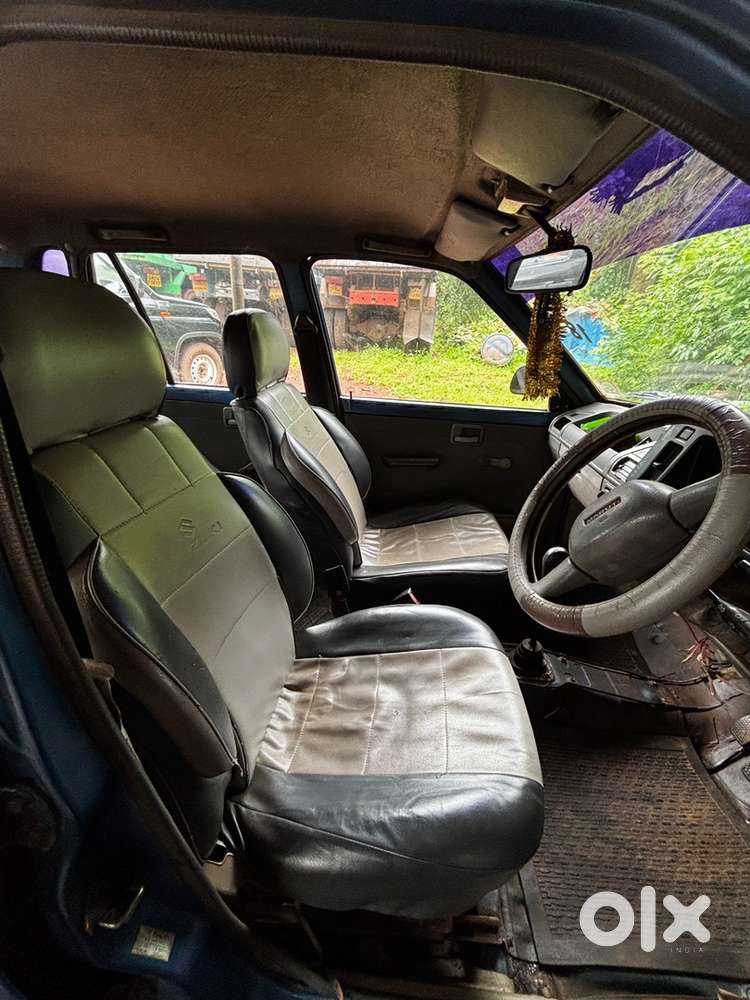 Maruti Suzuki 800 2006