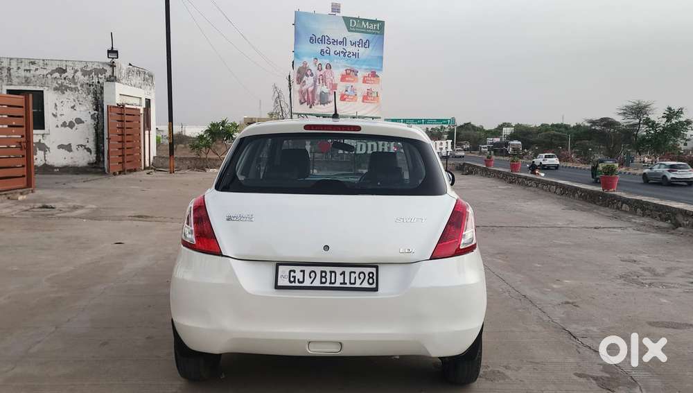 Maruti Suzuki Swift, 2015