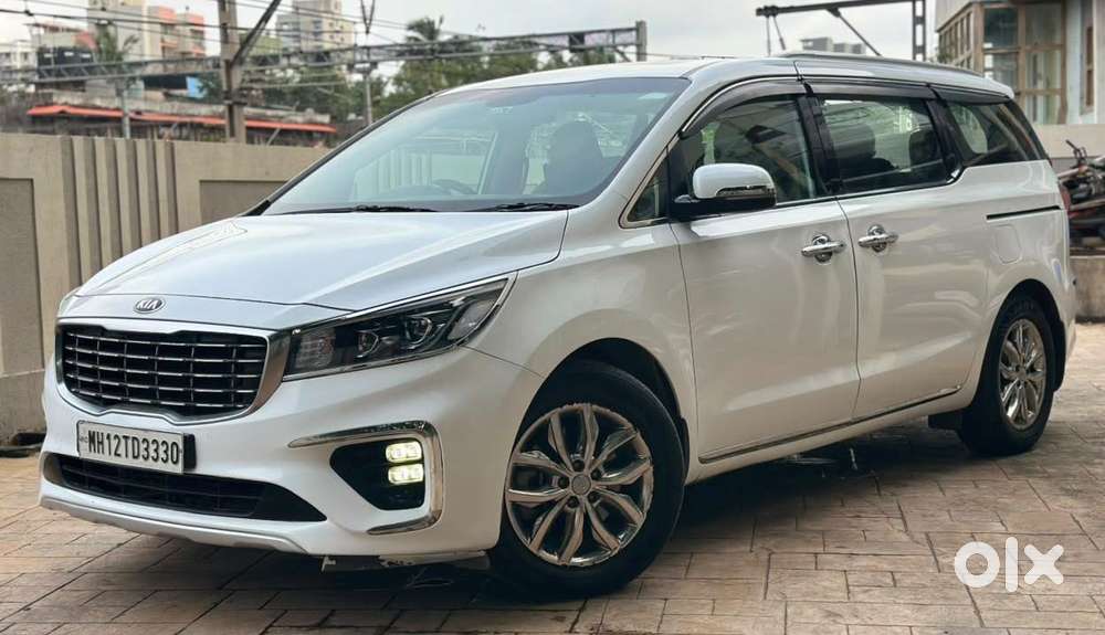 Kia Carnival Limousine Plus 7 Str, 2021, Diesel
