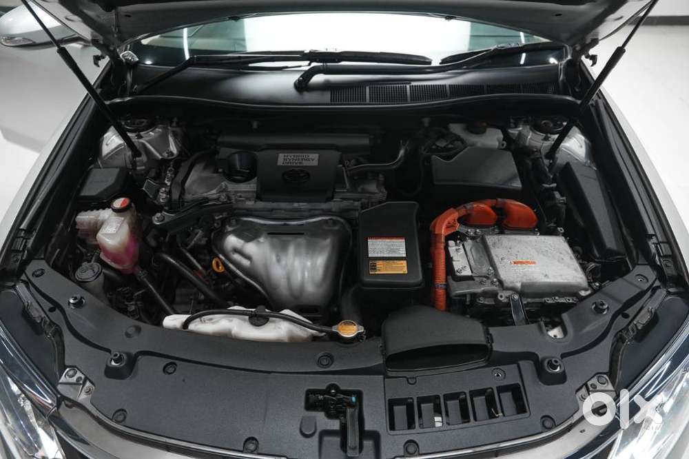 Toyota Camry 2.5 Hybrid, 2016, Petrol