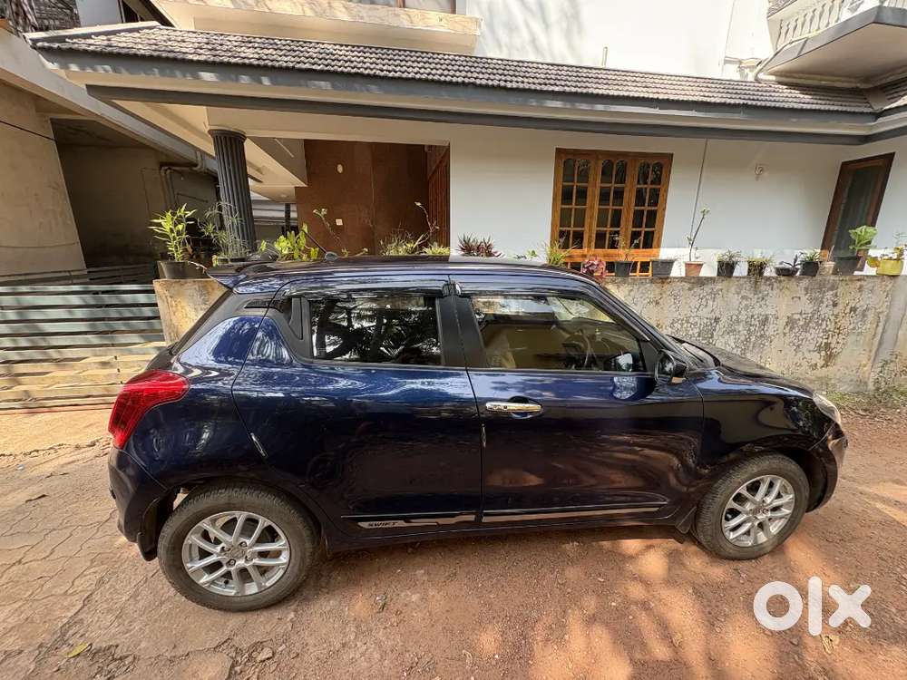 Swift Zxi
2022 Model