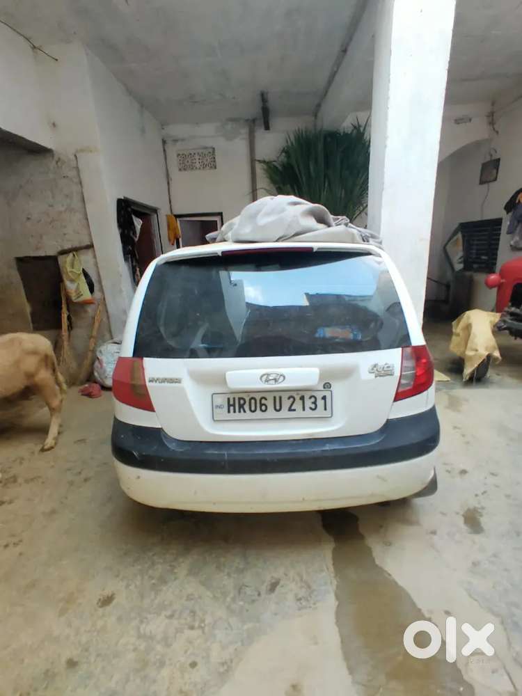 Hyundai Getz Prime 2009