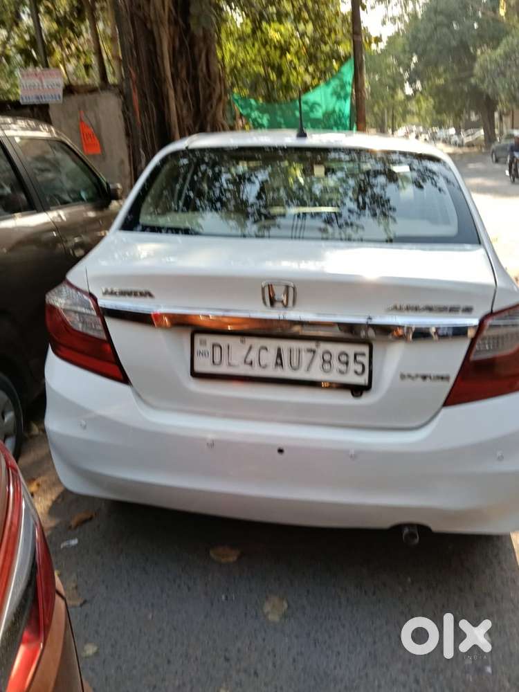 Honda Amaze 2013-2016 Sx I-vtec, 2016, Cng & Hybrids