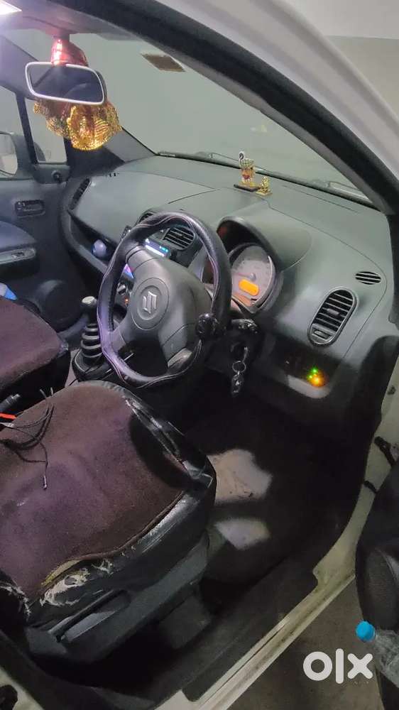 Maruti Suzuki Ritz 2014 Petrol / Cng  Well Maintained