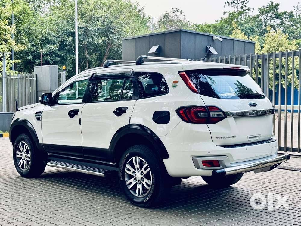 Ford Endeavour 3.2 Titanium At 4x4, 2018, Diesel
