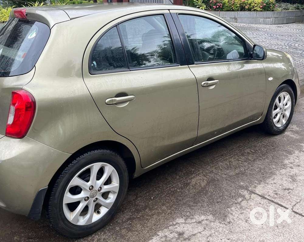 Nissan Micra Petrol Good Condition