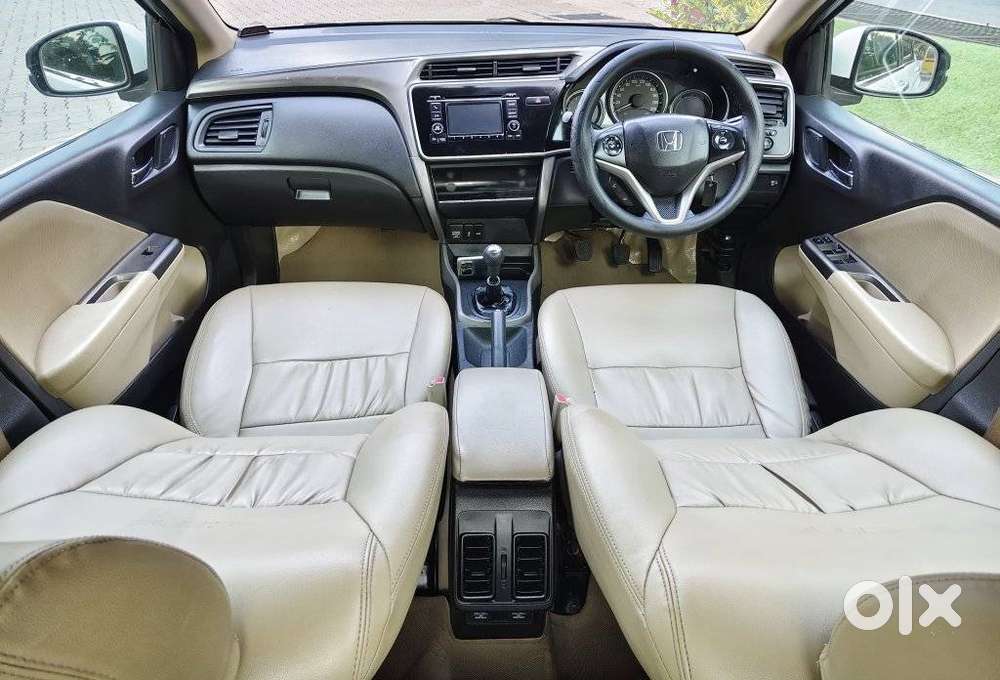 Honda City 2014-2015 I Dtec V, 2016, Diesel