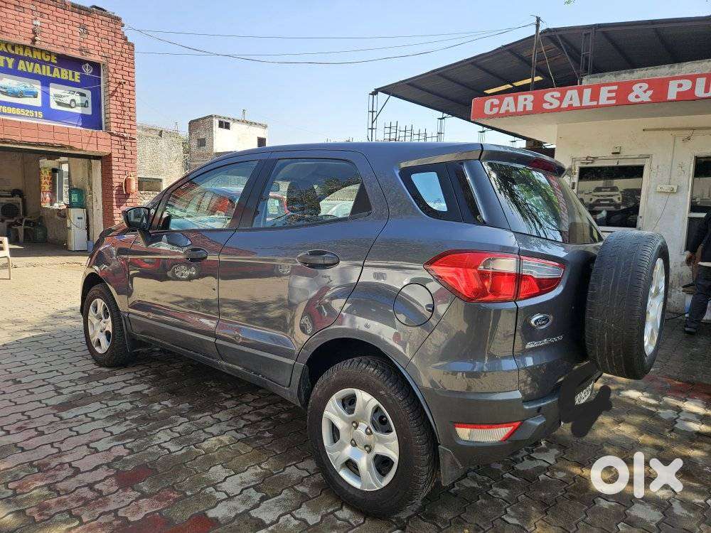 Ford Ecosport 1.5 Tdci Ambiente, 2016, Diesel
