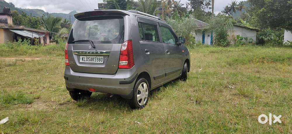 Maruti Suzuki Wagon R Vxi, 2014, Petrol