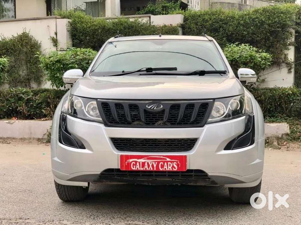 Mahindra Xuv500 W4, 2015, Diesel