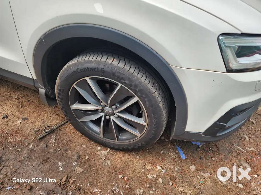 Audi Q3 2018 Diesel 73000 Km Driven