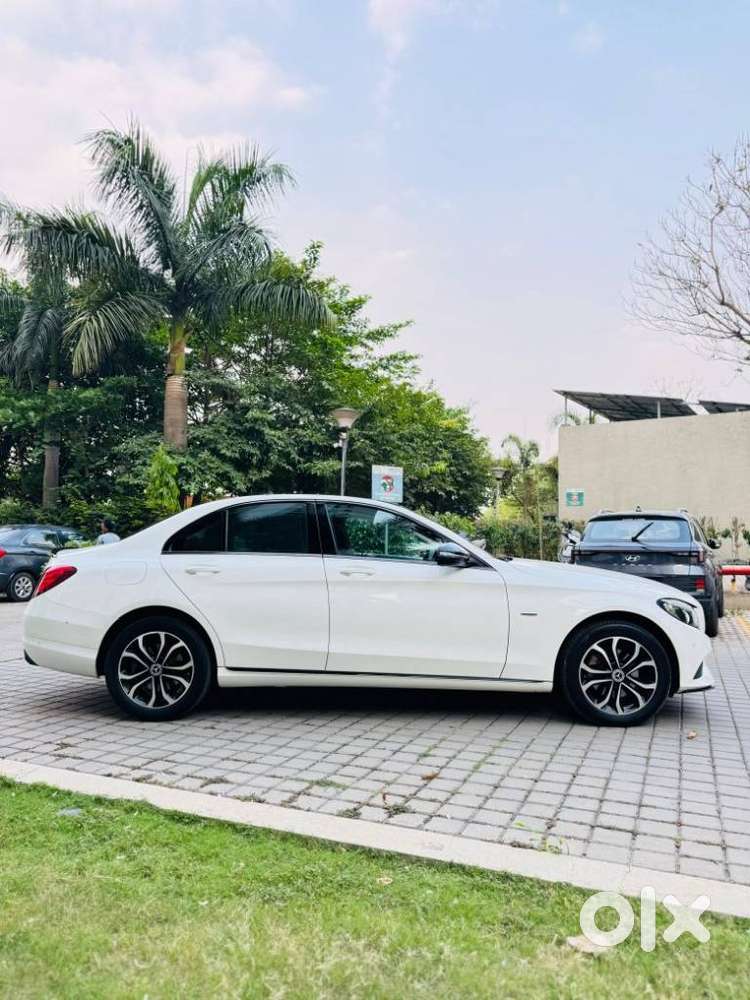 Mercedes-benz C-class C 220d, 2018, Diesel